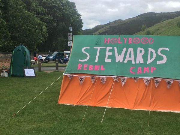 Extinction Rebellion Scotland: The Revolt is Real but is it Respected? - Sputnik International
