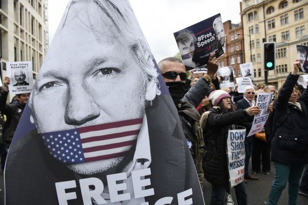 Analyst on Assange Extradition Case: MSM 'Disingenuous' When it Comes to Defending Freedom of Speech - Sputnik International