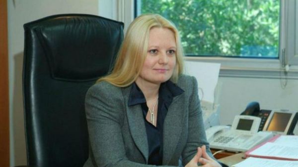 Marsha Lazareva - Sputnik International