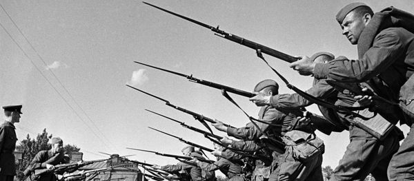 Always Remember: Commemorating the First Days of the Great Patriotic War - Sputnik International