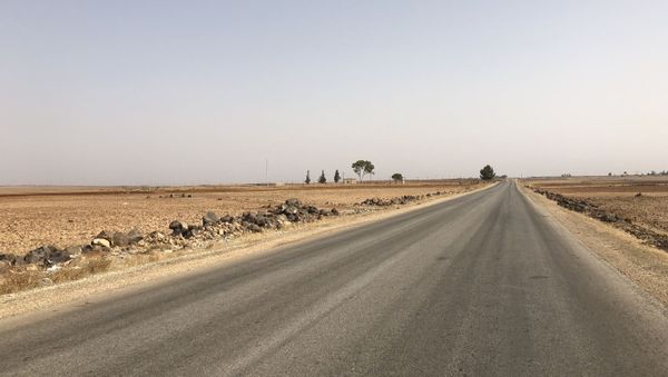 Hama Province - Sputnik International