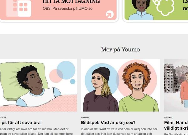 Swedish Website Teaching Migrants How to Have Sex With Native Women Visited Mainly From Abroad  - Sputnik International