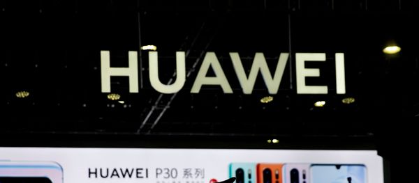 A Huawei company logo is seen at CES (Consumer Electronics Show) Asia 2019 in Shanghai, China A Huawei company logo is seen at CES (Consumer Electronics Show) Asia 2019 in Shanghai, China - Sputnik International