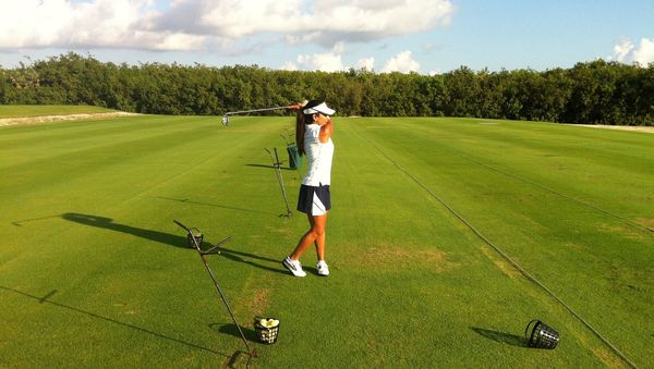 Golf course - Sputnik International