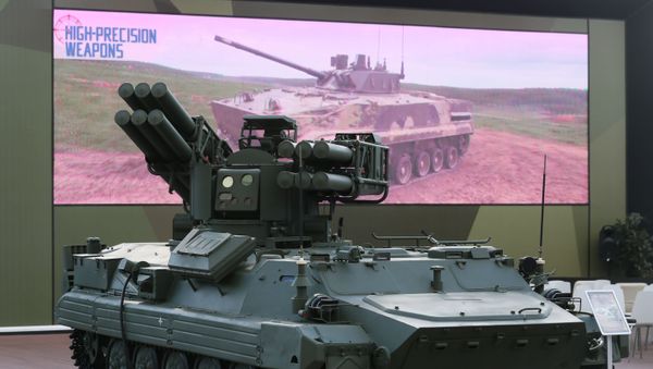 Cross-branch tests of the Strela-10ML anti-aircraft missile system (called Sosna anti-aircraft missile system when made for exports) were completed successfully in May 2019 - Sputnik International