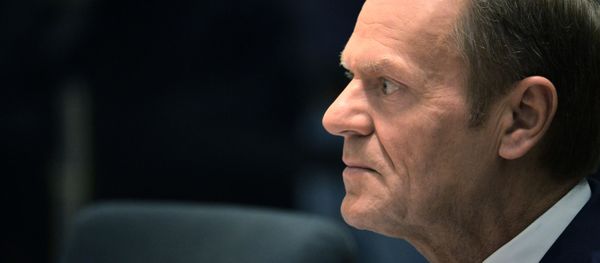 European Council President Donald Tusk  - Sputnik International