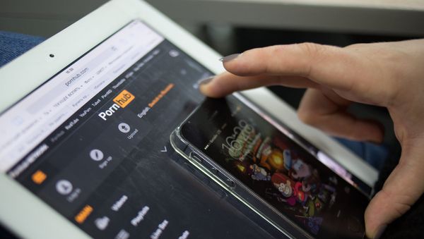 Pornhub - Sputnik International