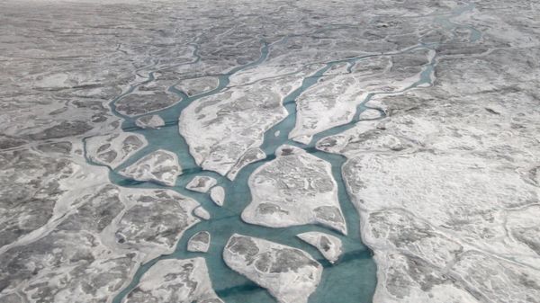 Researchers have discovered 56 previously uncharted subglacial lakes beneath the Greenland Ice Sheet bringing the total known number of lakes to 60. Although these lakes are typically smaller than similar lakes in Antarctica, their discovery demonstrates that lakes beneath the Greenland Ice Sheet are much more common than previously thought - Sputnik International