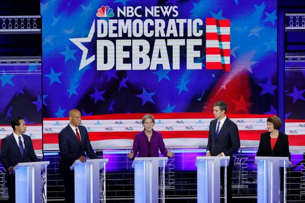 'NATO Will Fall Apart' if Trump Reelected, Claims Joe Biden on Night 2 of Dem Debate  - Sputnik International