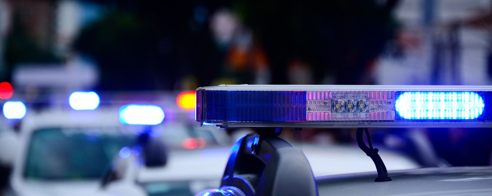 Police car, lights Police car, lights - Sputnik International, 1920, 01.02.2022