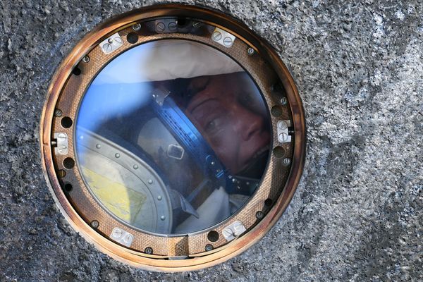 NASA Astronaut Anne McClain Returns to Earth NASA Astronaut Anne McClain Returns to Earth - Sputnik International