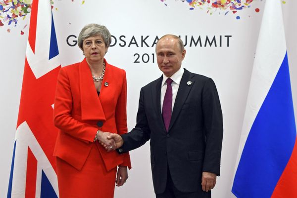 Top Highlights, Lowlights, Jokes and Snubs From First Day of Osaka G20 Summit - Sputnik International