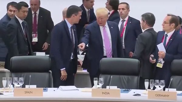 Trump G20 Trump G20 - Sputnik International