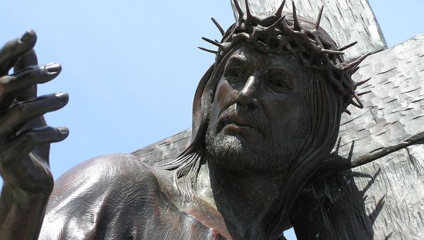 Jesus - Sputnik International