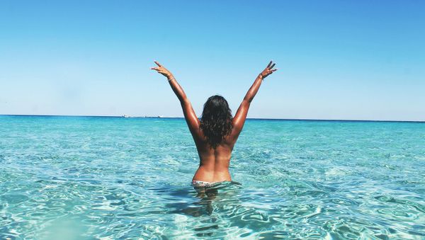 Beach  - Sputnik International