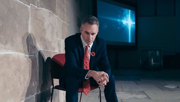 Jordan Peterson - Sputnik International