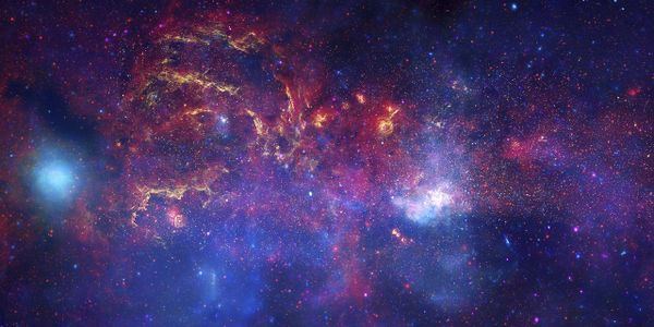 Milky Way Galaxy - Sputnik International