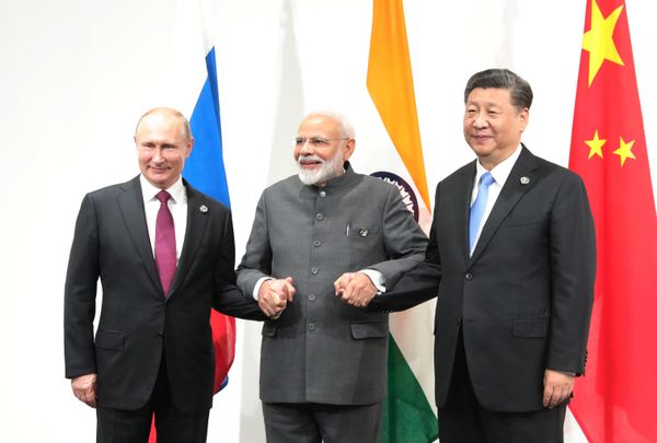 Cooperation Across the Continent: How Russian-Chinese Relations Evolved in Recent Years - Sputnik International
