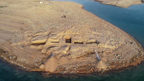 Mittani Empire palace - Sputnik International