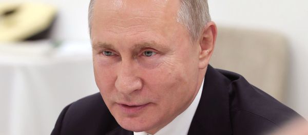 Vladimir Putin Vladimir Putin - Sputnik International
