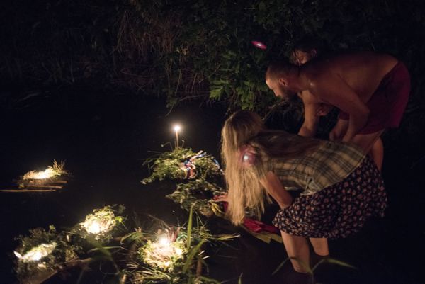 Magic Power and Fern Blossoms: Slavic Festival Marking Summer Solstice - Sputnik International