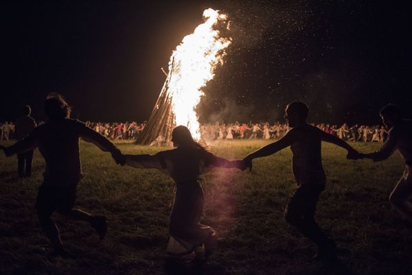 Magic Power and Fern Blossoms: Slavic Festival Marking Summer Solstice - Sputnik International