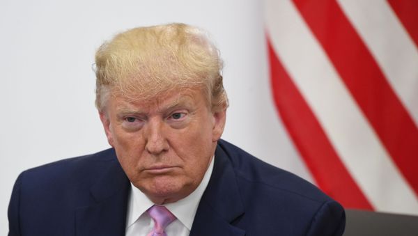 Donald Trump - Sputnik International