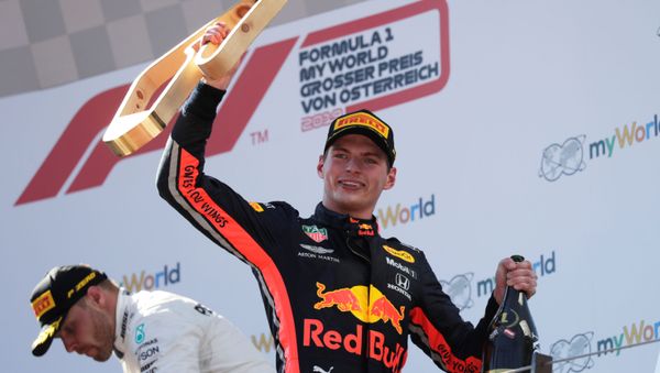 Formula One F1 - Austrian Grand Prix - Red Bull Ring, Spielberg, Austria - June 30, 2019    - Sputnik International