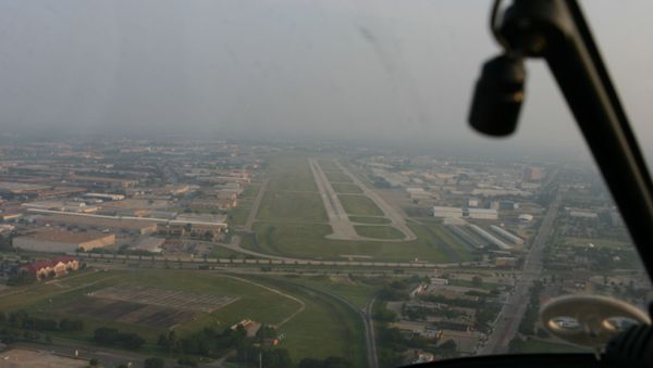 Addison Airport - Sputnik International