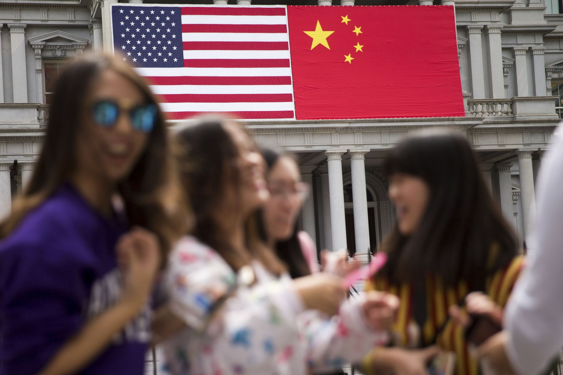 US' Futile Containment of China - Sputnik International, 1920, 28.02.2021