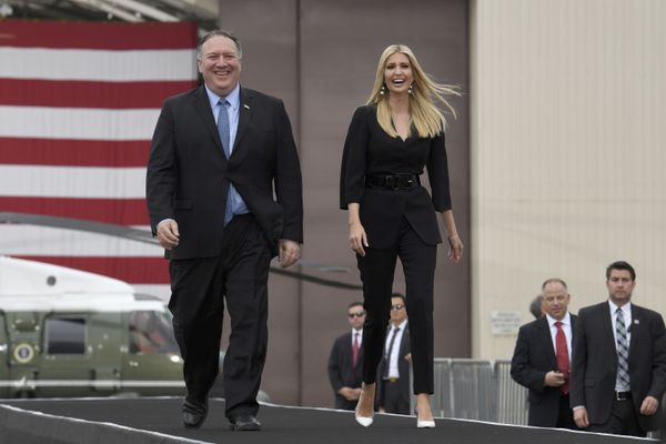 From #UnwantedIvanka to 'Nipples' Cameo at UN: Top-5 Controversies Surrounding US First Daughter From #UnwantedIvanka to 'Nipples' Cameo at UN: Top-5 Controversies Surrounding US First Daughter - Sputnik International