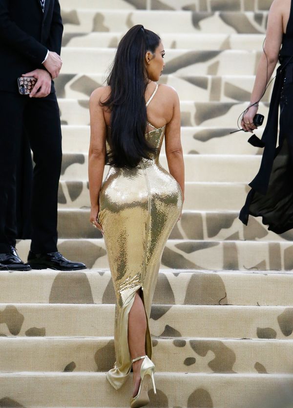 Kim Kardashian West Attends Heavenly Bodies: Fashion & The Catholic Imagination Costume Institute Gala Kim Kardashian West Attends Heavenly Bodies: Fashion & The Catholic Imagination Costume Institute Gala - Sputnik International