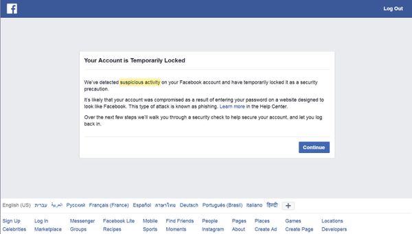 Doing it Right? Four Stories of Right-Wingers Caught in Facebook's Crosshairs - Sputnik International