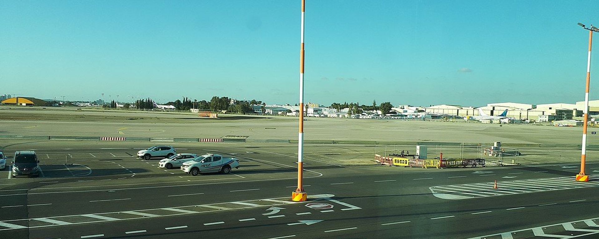 Ben Gurion Airport Ben Gurion Airport - Sputnik International, 1920, 27.12.2024