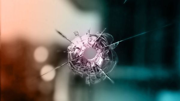 Bullet hole  - Sputnik International
