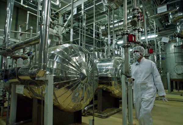 JCPOA: The Deal That Wasn't JCPOA: The Deal That Wasn't - Sputnik International
