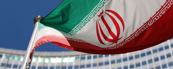 The Iranian flag flies in front of a UN building where closed-door nuclear talks take place at the International Center in Vienna, Austria, Wednesday, June 18, 2014 The Iranian flag flies in front of a UN building where closed-door nuclear talks take place at the International Center in Vienna, Austria, Wednesday, June 18, 2014 - Sputnik International