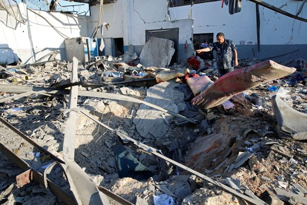 Haftar Army Has No Intention of Controlling Tripoli or Libya by Force – Libyan Interim Govt. FM Haftar Army Has No Intention of Controlling Tripoli or Libya by Force – Libyan Interim Govt. FM - Sputnik International