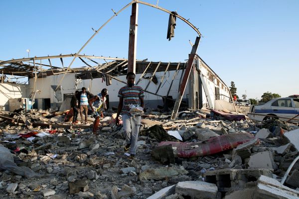 Haftar Army Has No Intention of Controlling Tripoli or Libya by Force – Libyan Interim Govt. FM Haftar Army Has No Intention of Controlling Tripoli or Libya by Force – Libyan Interim Govt. FM - Sputnik International