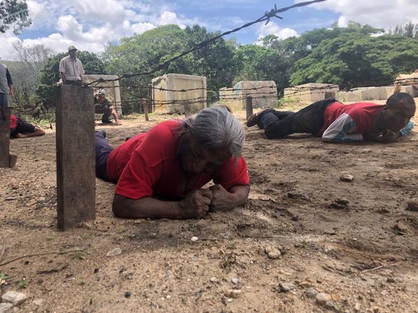 How Venezuelans Train to Repel Possible Military Aggression (Videos, Photos) How Venezuelans Train to Repel Possible Military Aggression (Videos, Photos) - Sputnik International