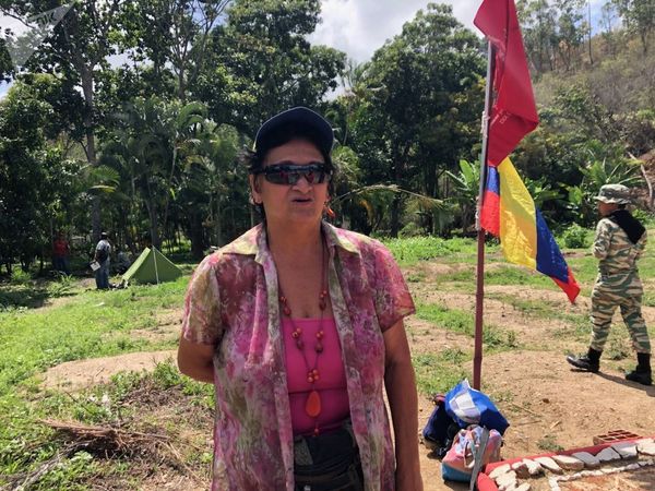How Venezuelans Train to Repel Possible Military Aggression (Videos, Photos) How Venezuelans Train to Repel Possible Military Aggression (Videos, Photos) - Sputnik International