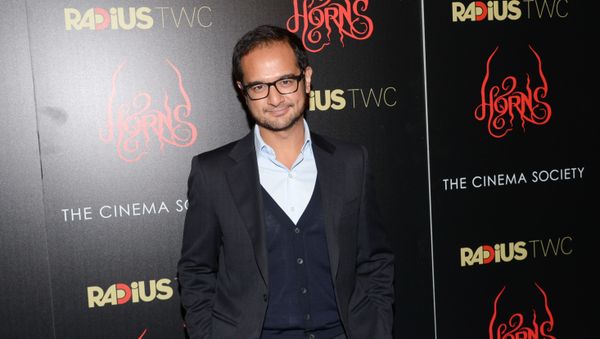 Producer Riza Aziz attends the premiere of Horns at The Landmark Sunshine Theater on Monday, Oct. 27, 2014 in New York - Sputnik International