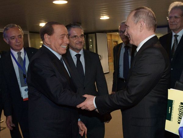Italian Deputy Prime Minister Believes Putin Will Leave Mark on History - Sputnik International