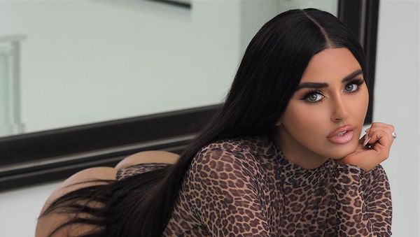 Abigail Ratchford - Sputnik International