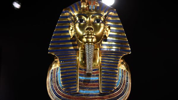  Replicas of Egyptian King Tutankhamun’s magnificent burial goods  - Sputnik International