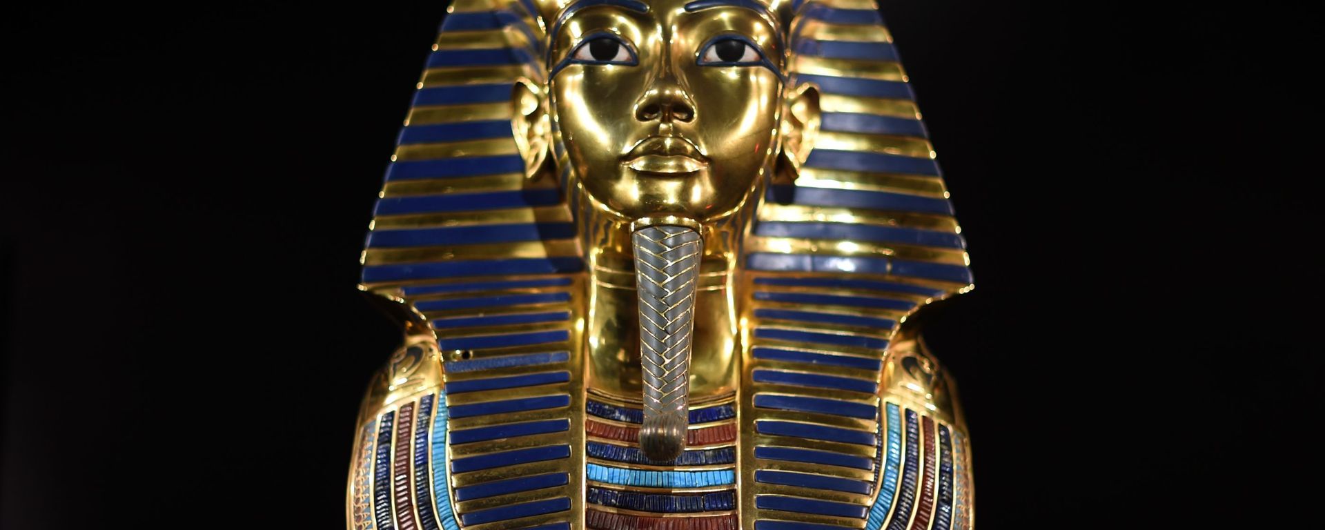 Replicas of Egyptian King Tutankhamun’s magnificent burial goods Replicas of Egyptian King Tutankhamun’s magnificent burial goods - Sputnik International, 1920, 27.11.2022