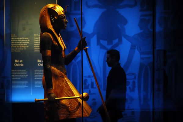 Legendary Queen Nefertiti Mummy Possibly Already Found Claims Leading Egyptian Archaeologist Legendary Queen Nefertiti Mummy Possibly Already Found Claims Leading Egyptian Archaeologist - Sputnik International