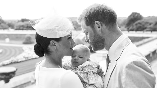 The Duke and Duchess of Sussex - Sputnik International