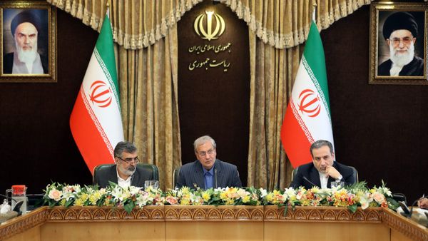 Iran's Atomic Energy Organisation spokesman Behrouz Kamalvandi - Sputnik International