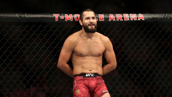 Jorge Masvidal Jorge Masvidal - Sputnik International
